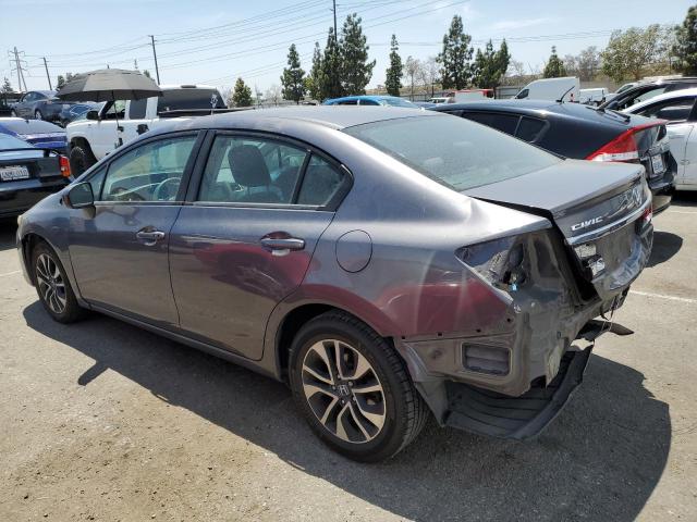 Photo 1 VIN: 19XFB2F88EE254499 - HONDA CIVIC 