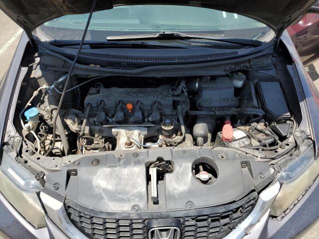 Photo 10 VIN: 19XFB2F88EE254499 - HONDA CIVIC 