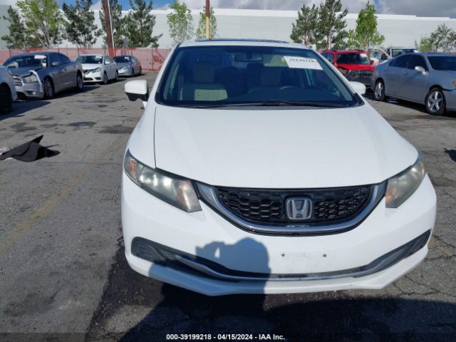 Photo 5 VIN: 19XFB2F88EE262151 - HONDA CIVIC 