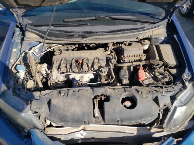 Photo 6 VIN: 19XFB2F88EE265793 - HONDA CIVIC EX 