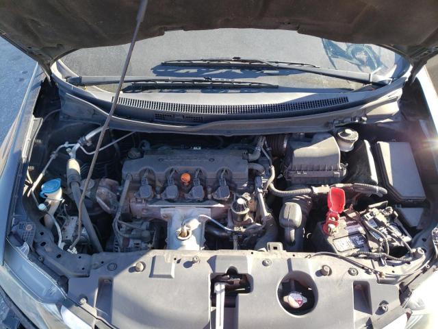 Photo 10 VIN: 19XFB2F88EE274591 - HONDA CIVIC 