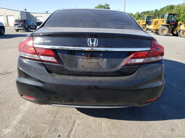 Photo 5 VIN: 19XFB2F88EE274591 - HONDA CIVIC 