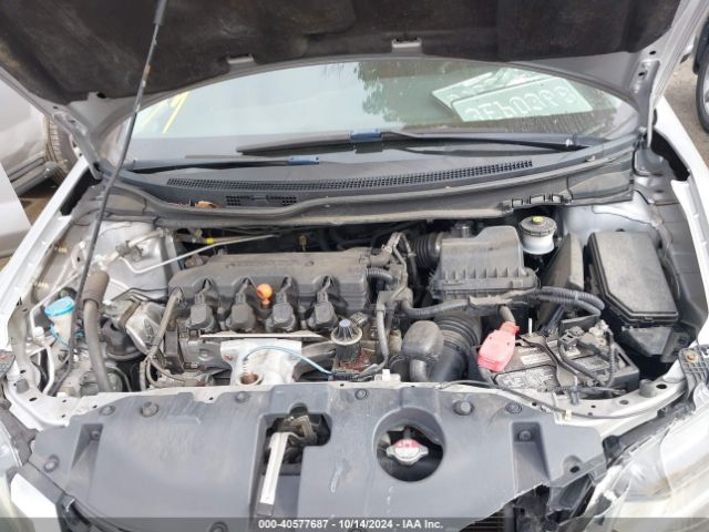 Photo 9 VIN: 19XFB2F88FE002379 - HONDA CIVIC 