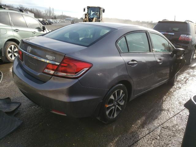 Photo 2 VIN: 19XFB2F88FE024513 - HONDA CIVIC EX 