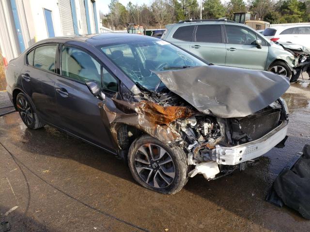 Photo 3 VIN: 19XFB2F88FE024513 - HONDA CIVIC EX 