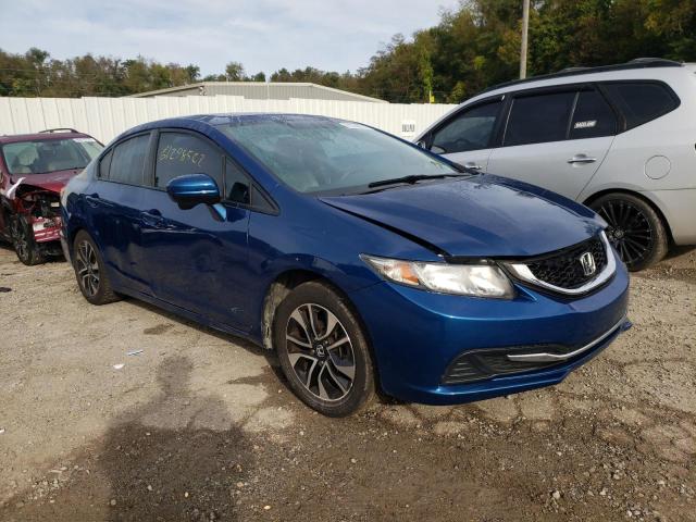 Photo 0 VIN: 19XFB2F88FE026262 - HONDA CIVIC EX 