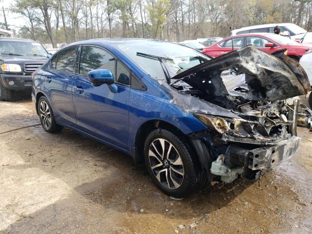 Photo 3 VIN: 19XFB2F88FE027038 - HONDA CIVIC EX 