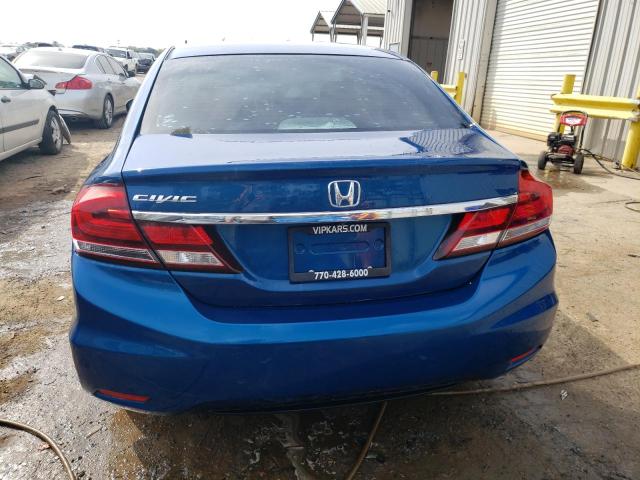 Photo 5 VIN: 19XFB2F88FE027038 - HONDA CIVIC EX 