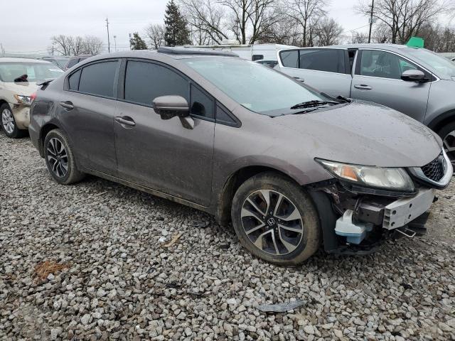 Photo 3 VIN: 19XFB2F88FE037682 - HONDA CIVIC 