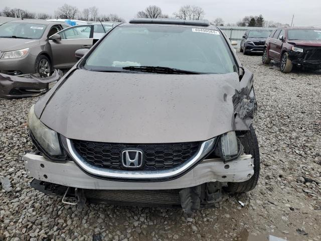 Photo 4 VIN: 19XFB2F88FE037682 - HONDA CIVIC 