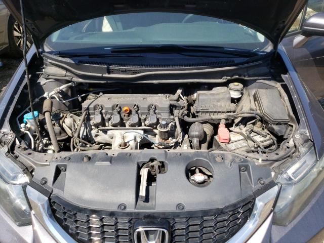 Photo 6 VIN: 19XFB2F88FE038590 - HONDA CIVIC EX 