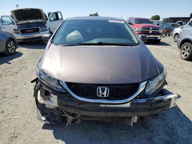 Photo 4 VIN: 19XFB2F88FE046723 - HONDA CIVIC EX 