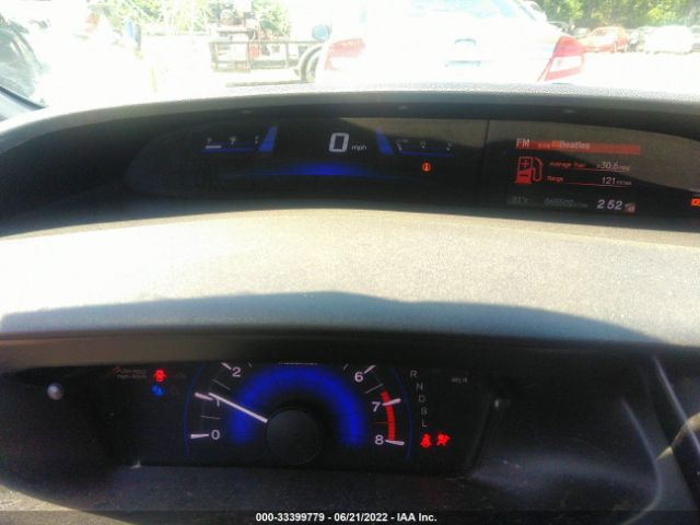 Photo 6 VIN: 19XFB2F88FE049878 - HONDA CIVIC SEDAN 