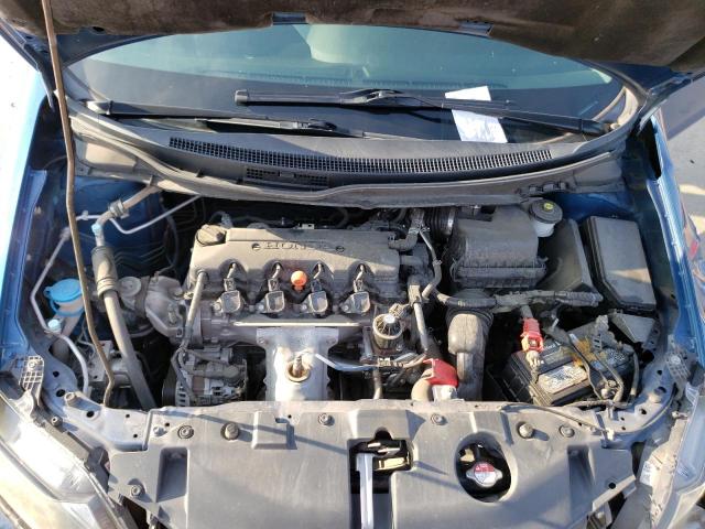 Photo 10 VIN: 19XFB2F88FE058533 - HONDA CIVIC EX 