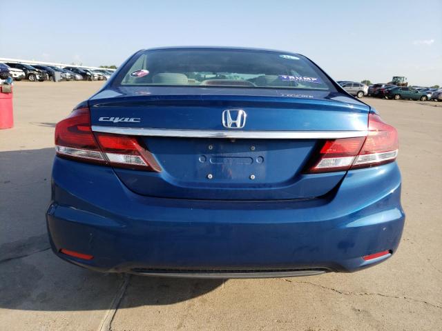 Photo 5 VIN: 19XFB2F88FE058533 - HONDA CIVIC EX 