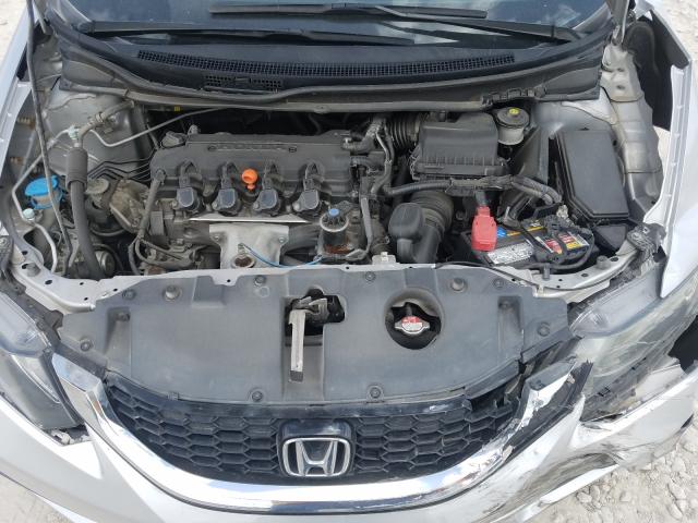 Photo 6 VIN: 19XFB2F88FE058550 - HONDA CIVIC EX 