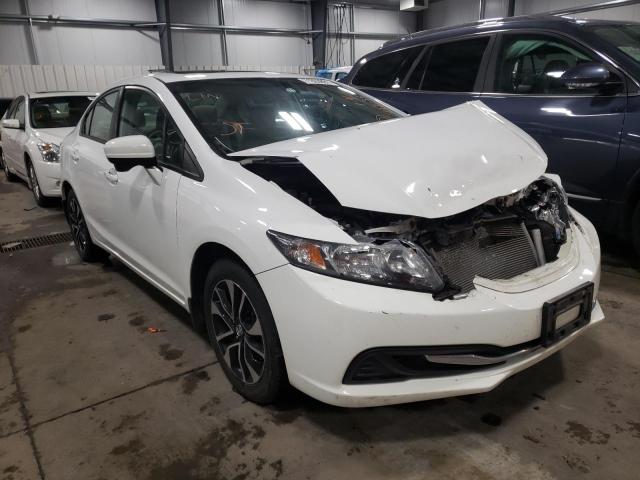 Photo 0 VIN: 19XFB2F88FE060671 - HONDA CIVIC EX 