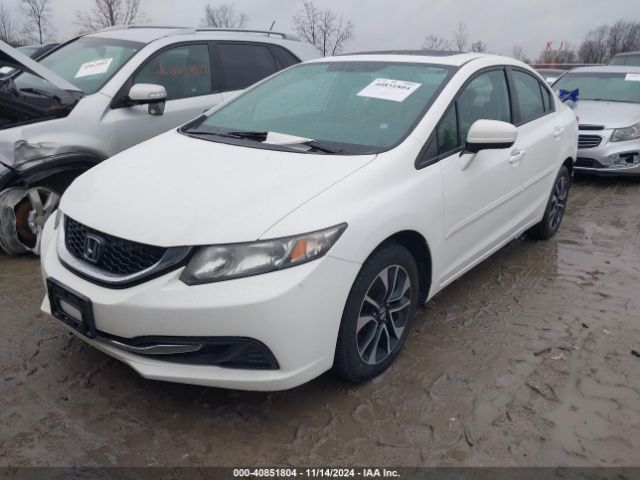 Photo 1 VIN: 19XFB2F88FE060685 - HONDA CIVIC 