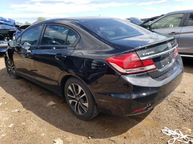 Photo 1 VIN: 19XFB2F88FE064834 - HONDA CIVIC 