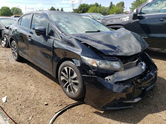 Photo 3 VIN: 19XFB2F88FE064834 - HONDA CIVIC 