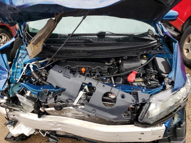 Photo 10 VIN: 19XFB2F88FE067863 - HONDA CIVIC 