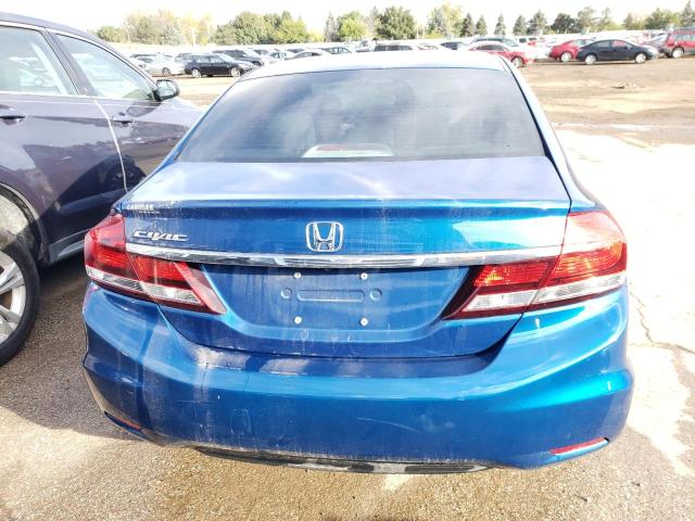 Photo 5 VIN: 19XFB2F88FE067863 - HONDA CIVIC 