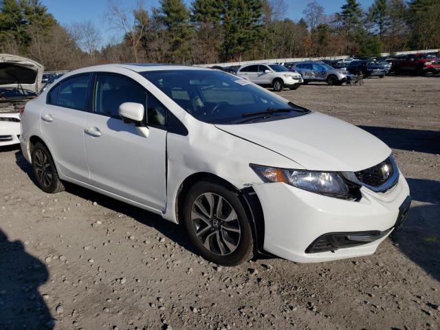 Photo 3 VIN: 19XFB2F88FE069693 - HONDA CIVIC 