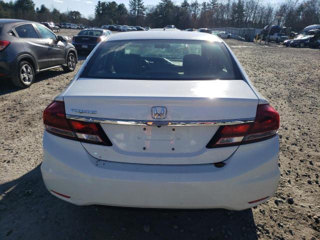 Photo 5 VIN: 19XFB2F88FE069693 - HONDA CIVIC 