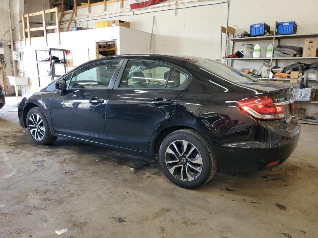 Photo 1 VIN: 19XFB2F88FE074926 - HONDA CIVIC 