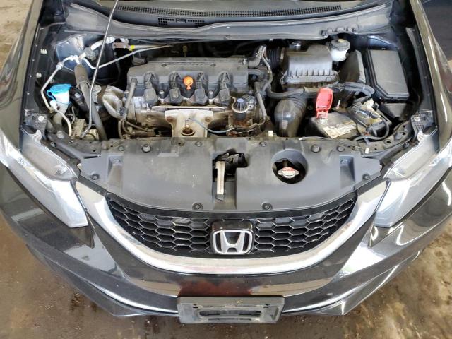 Photo 10 VIN: 19XFB2F88FE074926 - HONDA CIVIC 