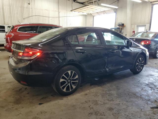 Photo 2 VIN: 19XFB2F88FE074926 - HONDA CIVIC 