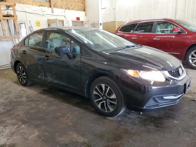 Photo 3 VIN: 19XFB2F88FE074926 - HONDA CIVIC 