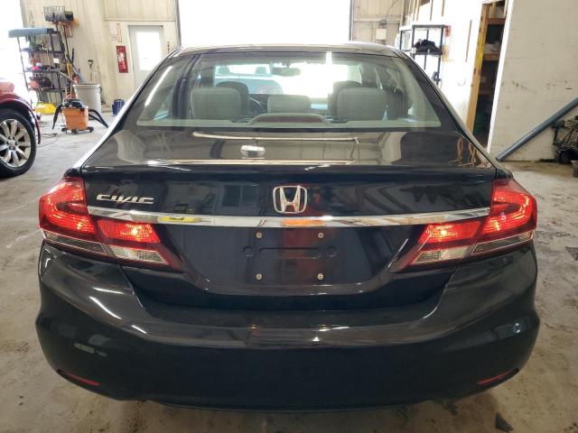 Photo 5 VIN: 19XFB2F88FE074926 - HONDA CIVIC 