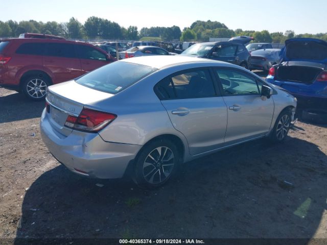 Photo 3 VIN: 19XFB2F88FE076644 - HONDA CIVIC 