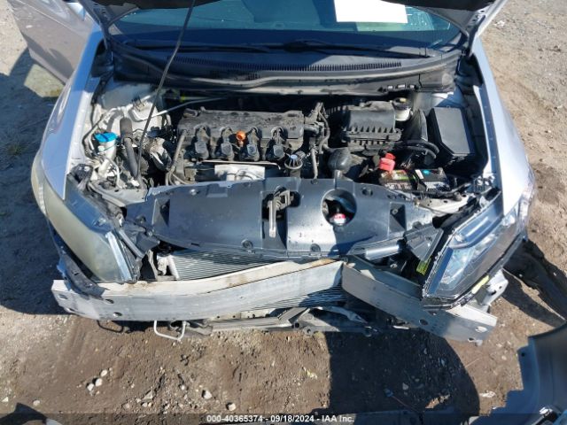 Photo 9 VIN: 19XFB2F88FE076644 - HONDA CIVIC 