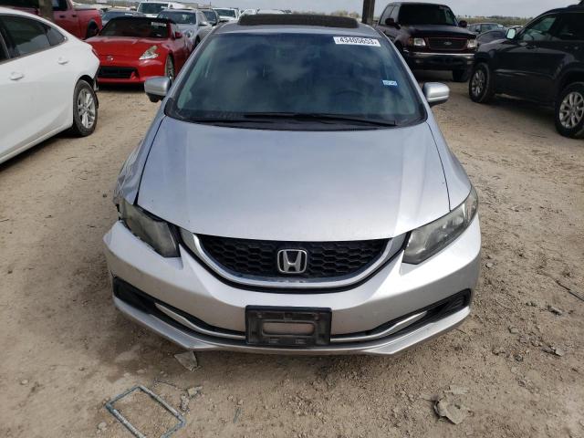 Photo 4 VIN: 19XFB2F88FE082735 - HONDA CIVIC EX 