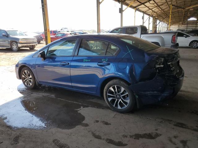 Photo 1 VIN: 19XFB2F88FE090558 - HONDA CIVIC EX 