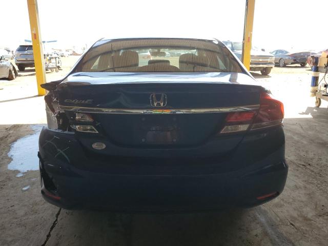 Photo 5 VIN: 19XFB2F88FE090558 - HONDA CIVIC EX 