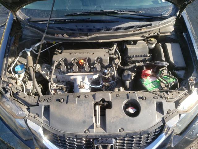 Photo 10 VIN: 19XFB2F88FE097171 - HONDA CIVIC EX 