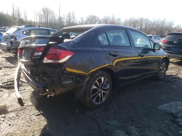 Photo 2 VIN: 19XFB2F88FE097171 - HONDA CIVIC EX 