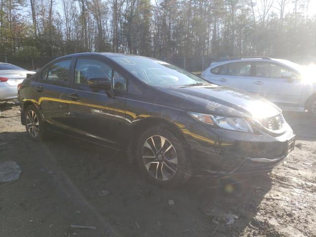 Photo 3 VIN: 19XFB2F88FE097171 - HONDA CIVIC EX 