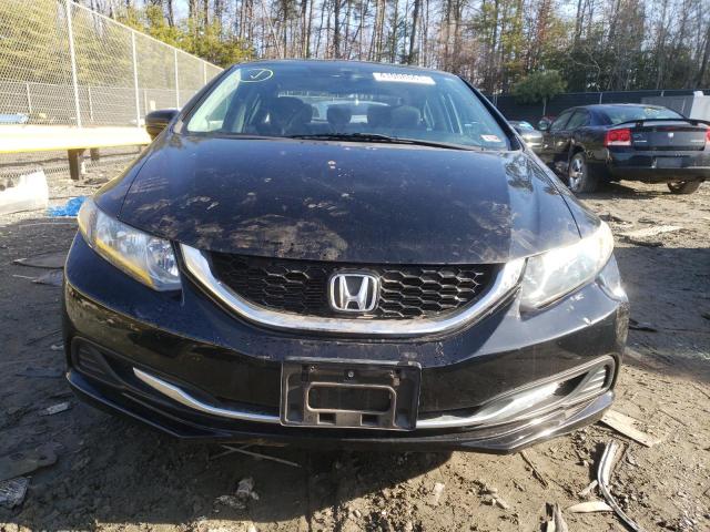 Photo 4 VIN: 19XFB2F88FE097171 - HONDA CIVIC EX 