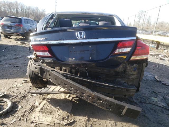 Photo 5 VIN: 19XFB2F88FE097171 - HONDA CIVIC EX 