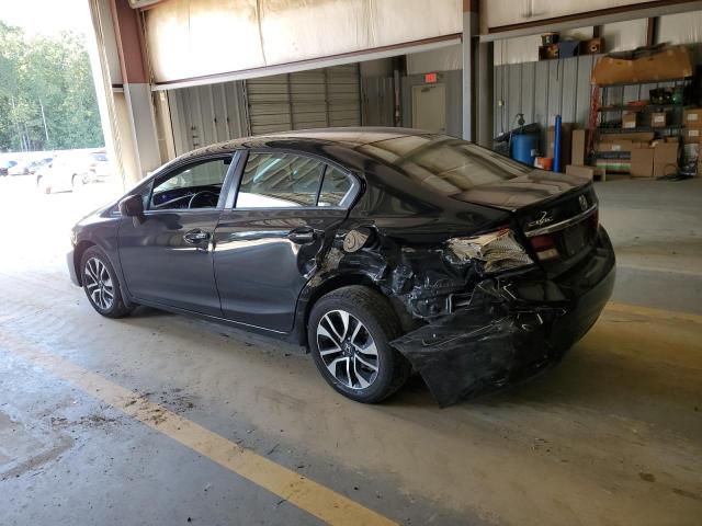 Photo 1 VIN: 19XFB2F88FE099096 - HONDA CIVIC 