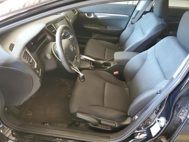 Photo 6 VIN: 19XFB2F88FE099096 - HONDA CIVIC 