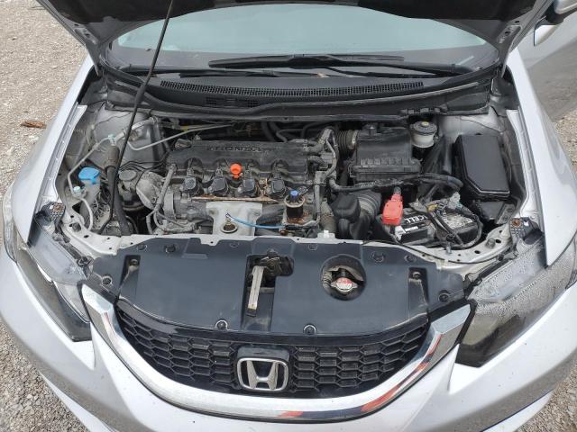 Photo 10 VIN: 19XFB2F88FE117693 - HONDA CIVIC EX 