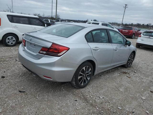 Photo 2 VIN: 19XFB2F88FE117693 - HONDA CIVIC EX 