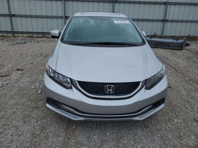 Photo 4 VIN: 19XFB2F88FE117693 - HONDA CIVIC EX 