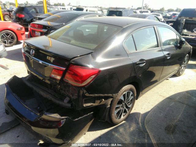 Photo 3 VIN: 19XFB2F88FE202310 - HONDA CIVIC SEDAN 