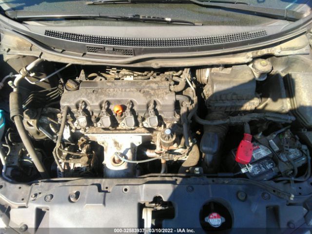 Photo 9 VIN: 19XFB2F88FE202310 - HONDA CIVIC SEDAN 